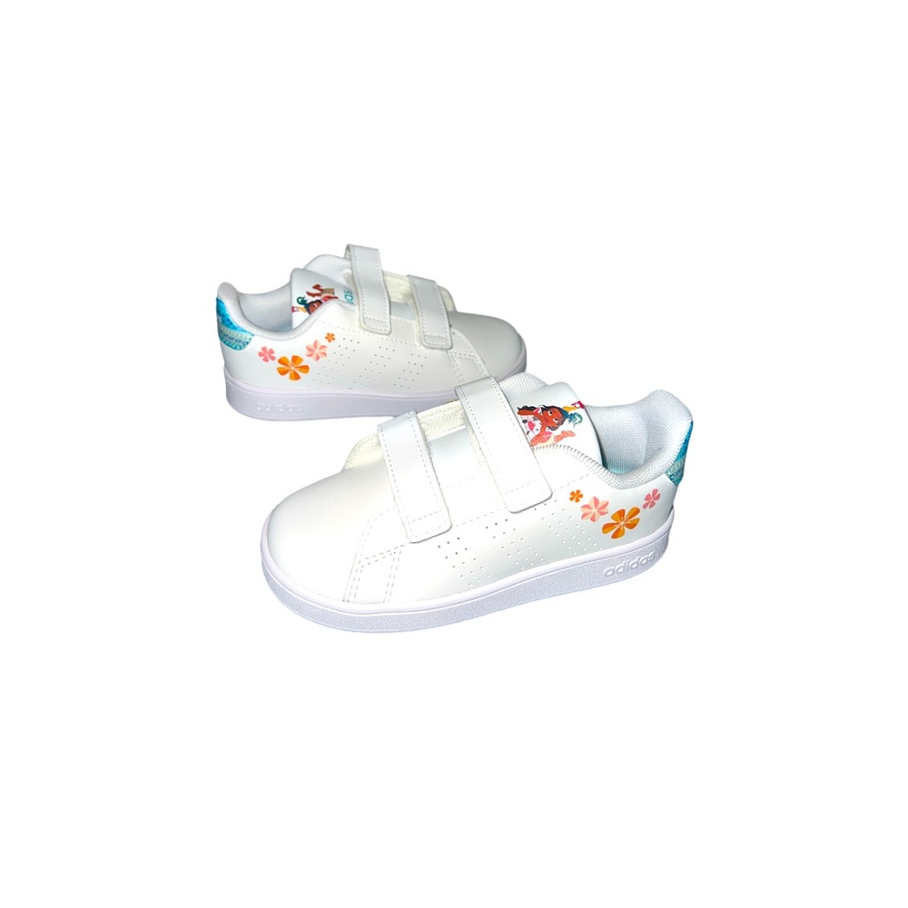 Disney Moana Advantage 1 Adidas Shoes